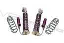 Reiger Suspensions - Gravel Rally Dampers - Ford Fiesta ST 2013-2019 - 4x108-2