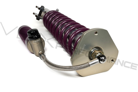 Reiger Suspensions - Gravel Rally Dampers - Ford Fiesta ST 2013-2019 - 4x108