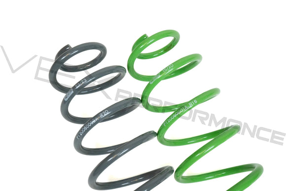 Reiger Suspensions - Gravel Rally Dampers - Ford Fiesta ST 2013-2019 - 4x108