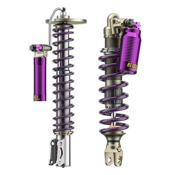 Rally Suspension