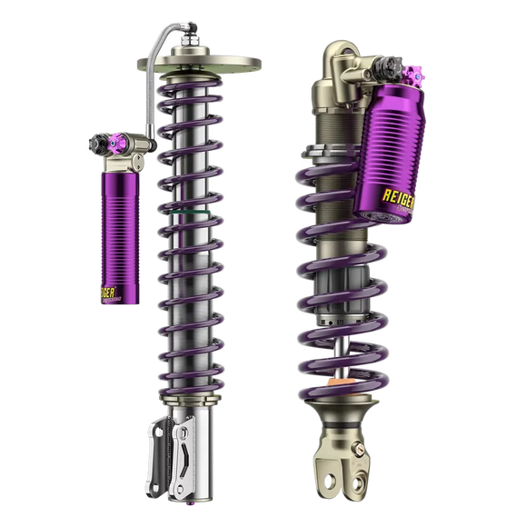 Reiger Suspensions - Rally Performance Dampers | BMW 3 Series E36 1990-2000 | Gravel