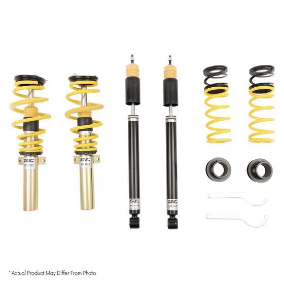 ST Suspensions - ST X Coilover Kit for Subaru Impreza inc. WRX 2002-2003