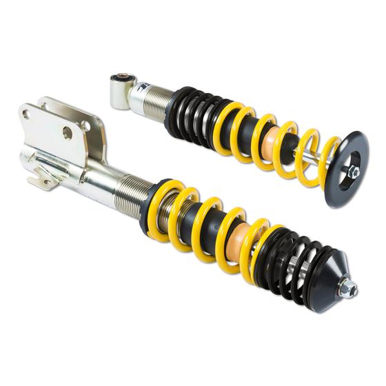 ST Suspensions - ST X Coilover Kit for Subaru Impreza WRX STI 2008-2014