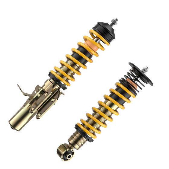 ST Suspensions - ST X Coilover Kit for Subaru BRZ 2012-2021