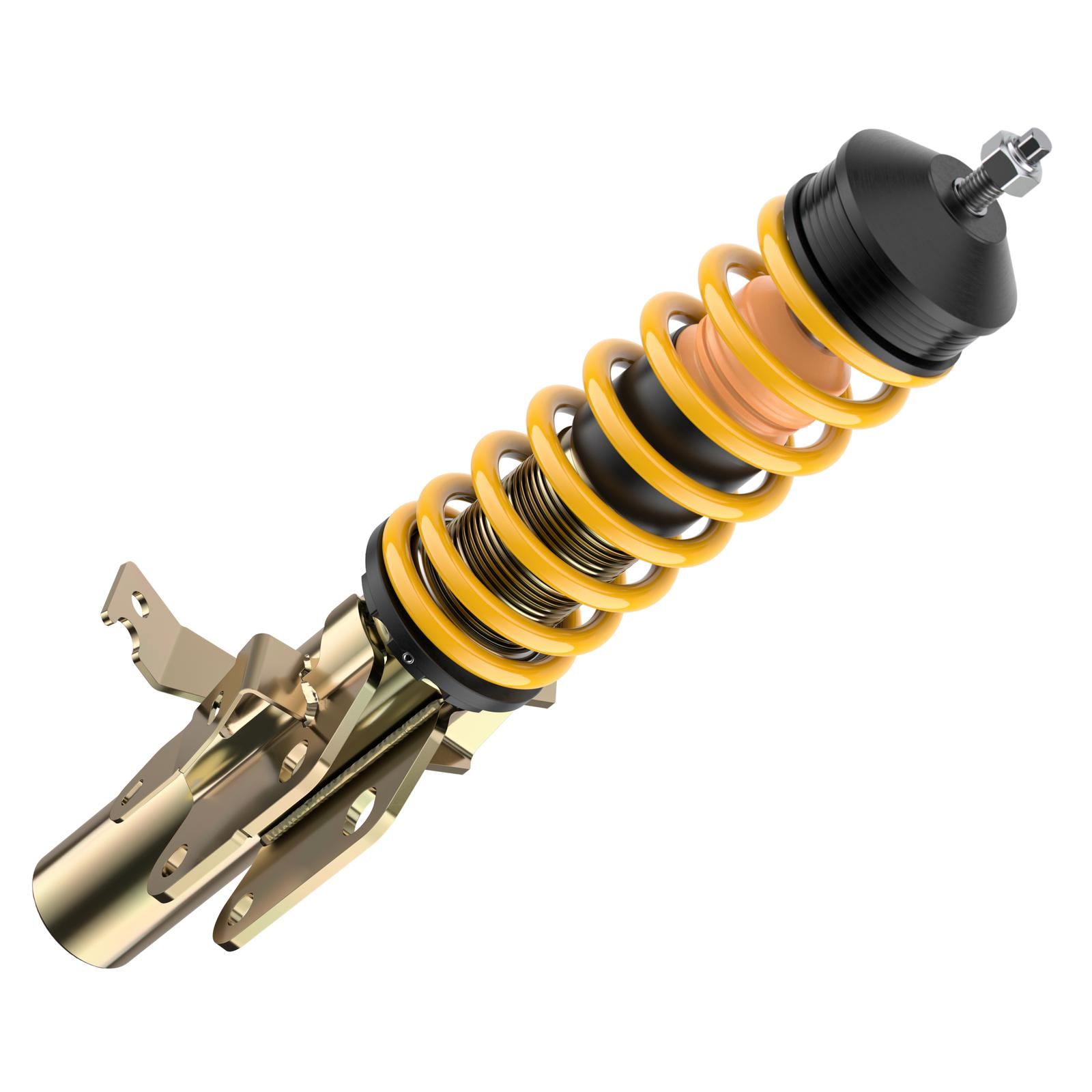 ST Suspensions - ST X Coilover Kit for Subaru BRZ 2012-2021