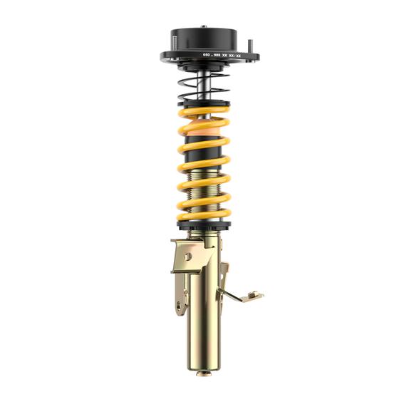 ST Suspensions - ST XTA Plus 3 Coilover Kit for Subaru BRZ 2012-2021