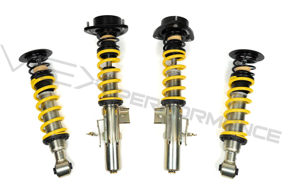 ST Suspensions - XTA Plus 3 Coilover Kit | 2013+ Subaru BRZ | 2017+ Toyota 86 | 2013-16 Scion FR-S