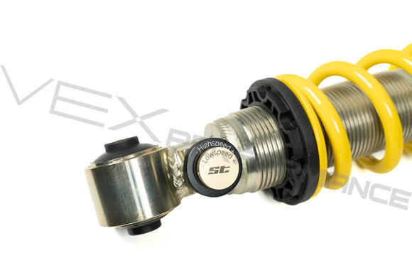 ST Suspensions - XTA Plus 3 Coilover Kit | 2013+ Subaru BRZ | 2017+ Toyota 86 | 2013-16 Scion FR-S