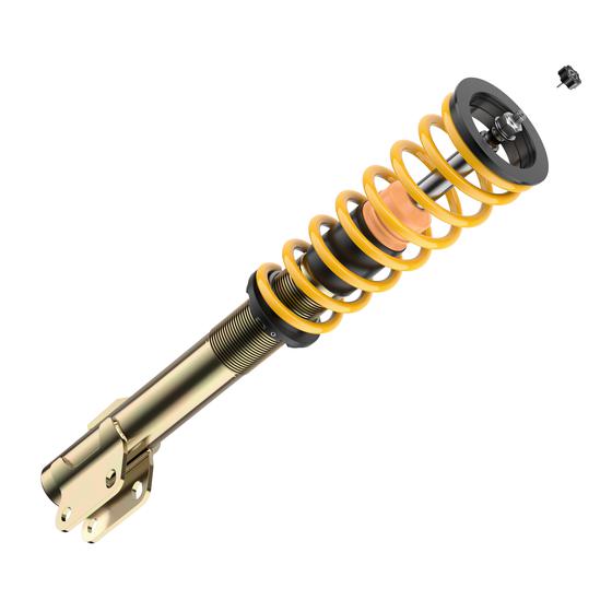ST Suspensions - XTA Coilover Kit for Subaru Impreza inc. WRX 2002-2003