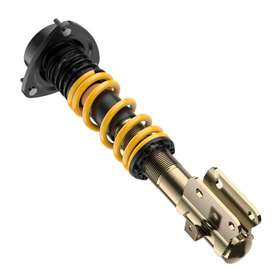 ST Suspensions - ST XTA Coilover Kit for Subaru Impreza WRX STI 2005-2007