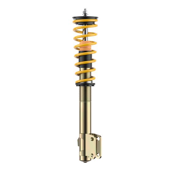 ST Suspensions - ST XTA Coilover Kit for Subaru Impreza WRX STI 2005-2007