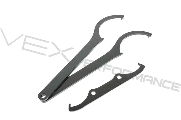 Samsonas - Rally Performance Dampers - BMW 3 Series E36/E46 1990-2006