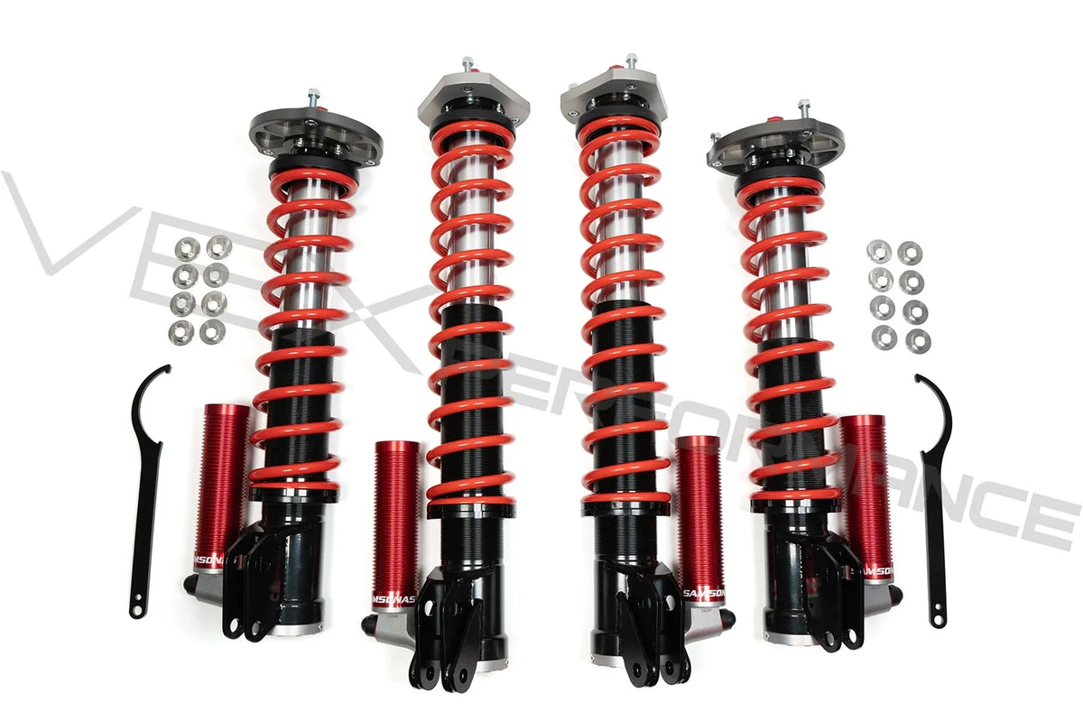 Samsonas - Gravel Rally Suspension - Subaru Impreza WRX STi 1992-2007  - GC/GD 5x100