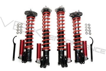 Samsonas - Gravel Rally Suspension - Subaru Impreza WRX STi 1992-2007  - GC/GD 5x100