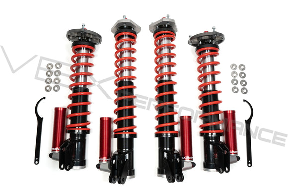 Samsonas - Gravel Rally Suspension - Subaru Impreza WRX STi 1992-2007  - GC/GD 5x100