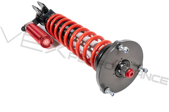 Samsonas - Gravel Rally Suspension - Subaru Impreza WRX STi 1992-2007  - GC/GD 5x100