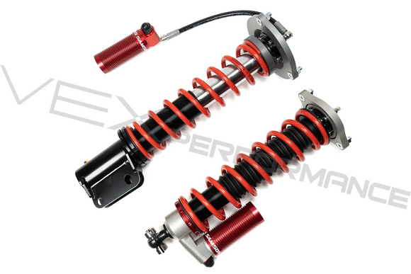Samsonas - Rally Performance Dampers - Subaru Impreza WRX 2008-14 - 5x100