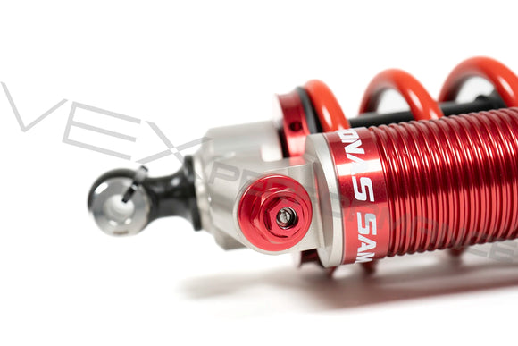 Samsonas - Rally Performance Dampers - Subaru Impreza WRX 2008-14 - 5x100