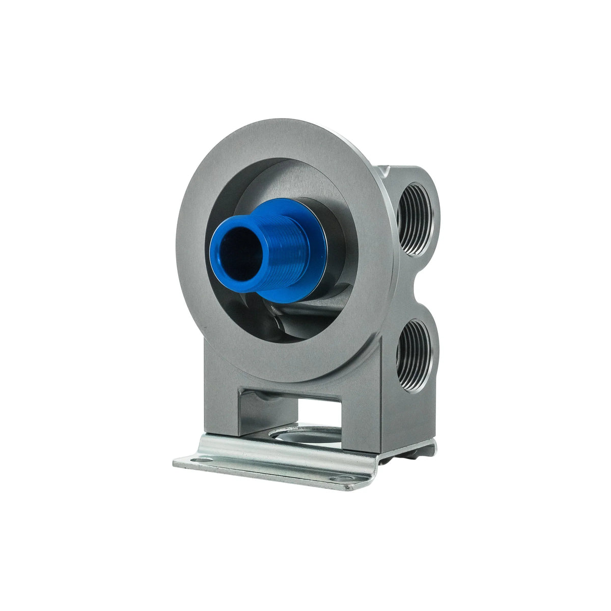 Setrab Remote Oil Filter Stand | 77mm