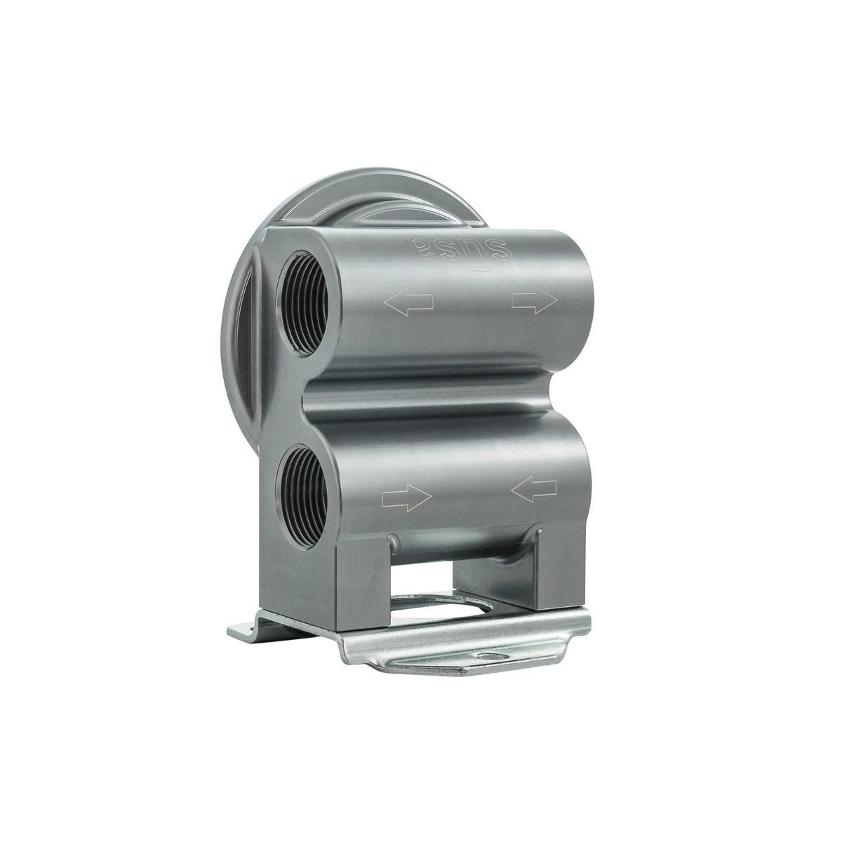 Setrab Remote Oil Filter Stand | 77mm