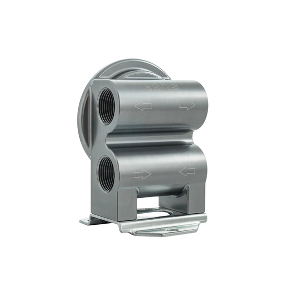 Setrab Remote Oil Filter Stand | 77mm