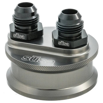 Setrab Oil Filter Take Off Plate for Remote Filter | 76mm