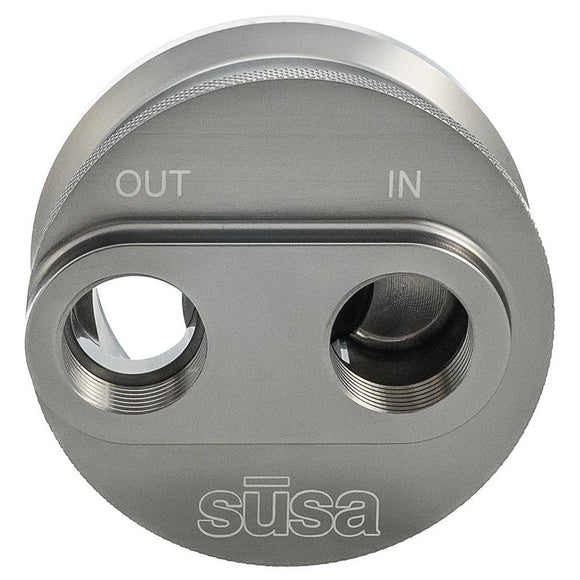 Setrab Oil Filter Take Off Plate for Remote Filter | 76mm