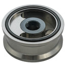 Setrab Oil Filter Take Off Plate for Remote Filter | 76mm-3