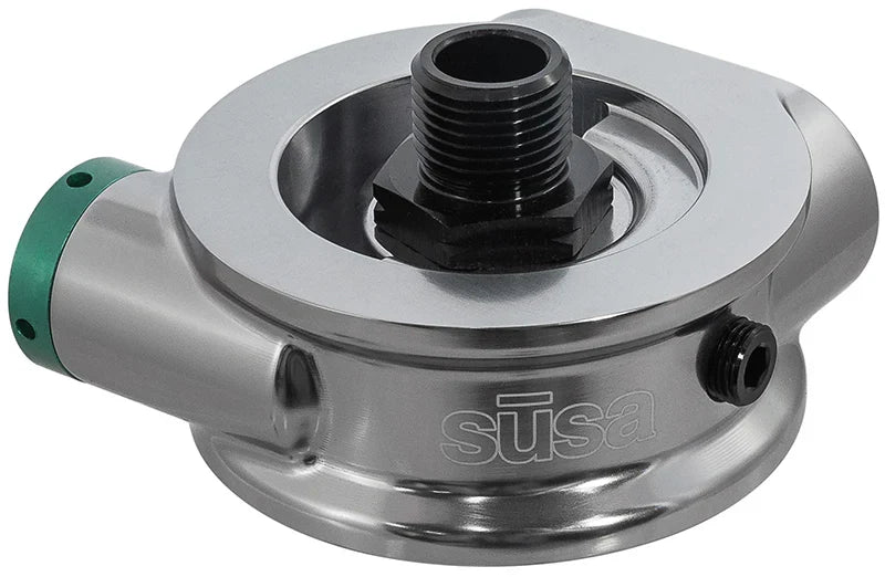 Setrab Hyperflow Filter Adapter with Thermostat