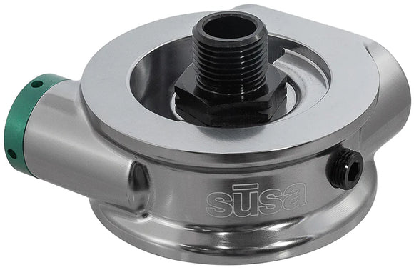 Setrab Hyperflow Filter Adapter with Thermostat