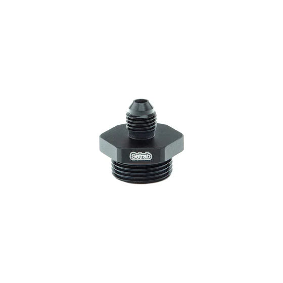 Setrab Straight Fitting | M22 to AN