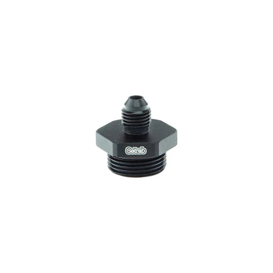 Setrab Straight Fitting | M22 to AN
