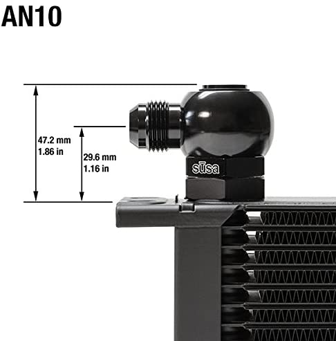 Setrab Pro Line Banjo Swivel Fitting | M22x1.5