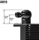 Setrab Pro Line Banjo Swivel Fitting | M22x1.5-3