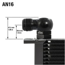 Setrab Pro Line Banjo Swivel Fitting | M22x1.5-5