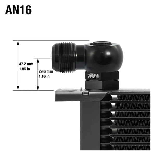 Setrab Pro Line Banjo Swivel Fitting | M22x1.5