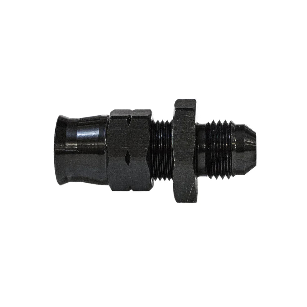Setrab Male Tube Assembly | 5/16" to 6AN