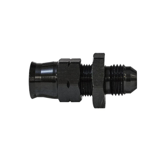 Setrab Male Tube Assembly | 5/16" to 6AN