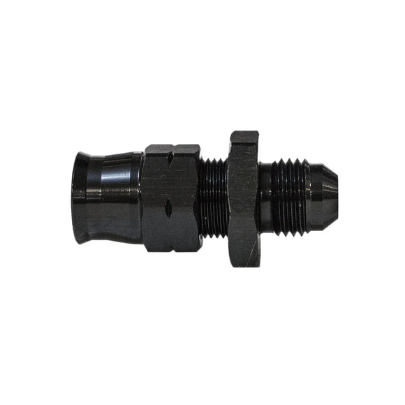 Setrab Male Tube Assembly | 5/16" to 6AN