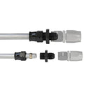Setrab Male Tube Assembly | 5/16" to 6AN-2