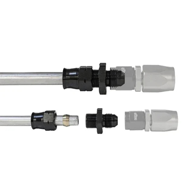 Setrab Male Tube Assembly | 5/16