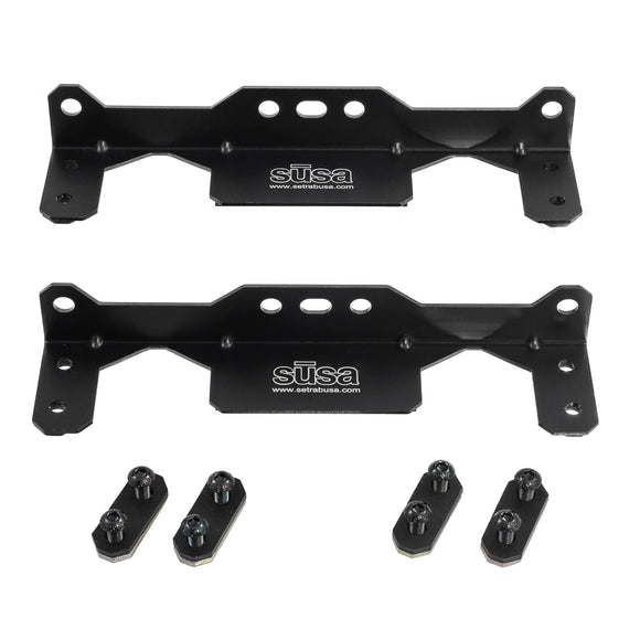 SUSA Oil Cooler Mounting Brackets | 1, 6 and 9 Series