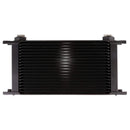 Setrab 6 Series Oil Cooler | 19 Row | 22M Fittings-1