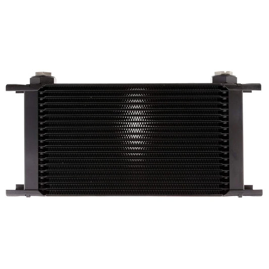 Setrab 6 Series Oil Cooler | 19 Row | 22M Fittings