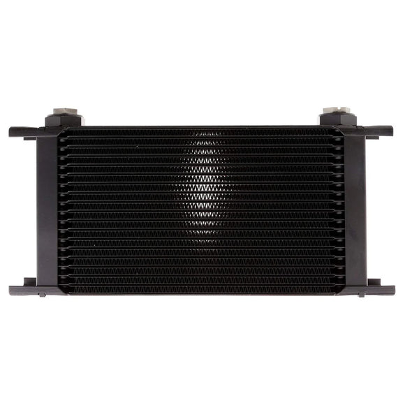 Setrab 6 Series Oil Cooler | 19 Row | 22M Fittings
