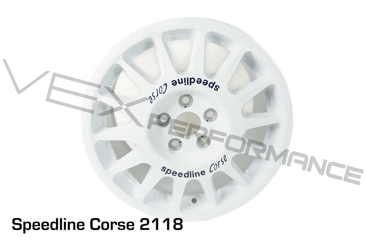 Speedline Corse 2118 Rally Wheels - Subaru Gravel Spec | 7x15 | ET53 ...