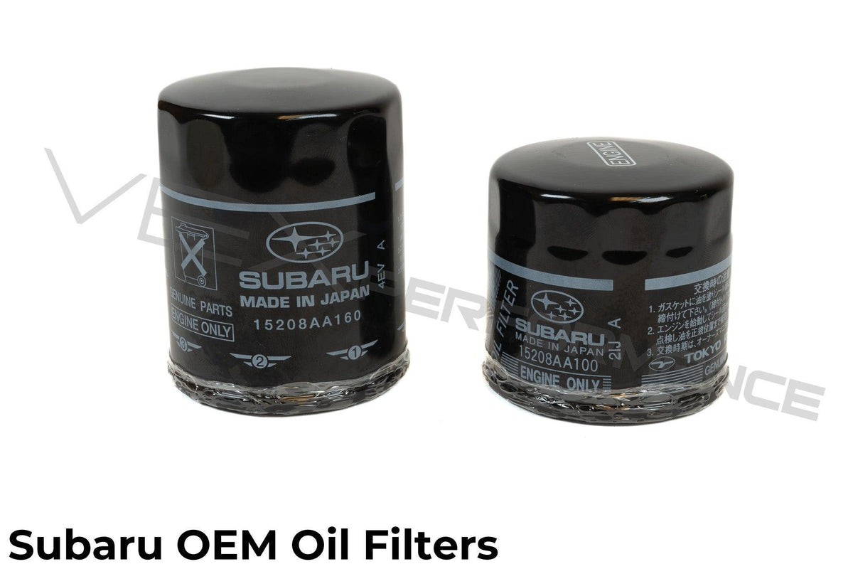 OEM Subaru Oil Filters | EJ Engines | Made-In-Japan