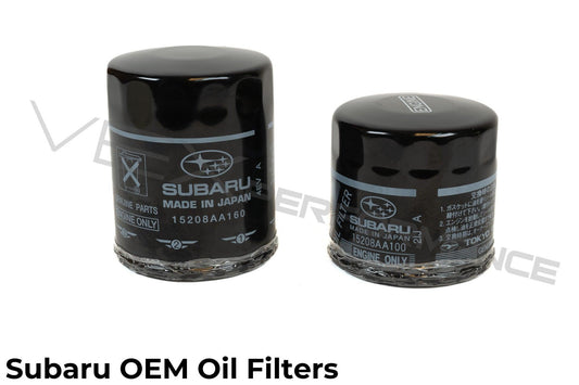 OEM Subaru Oil Filters | EJ Engines | Made-In-Japan