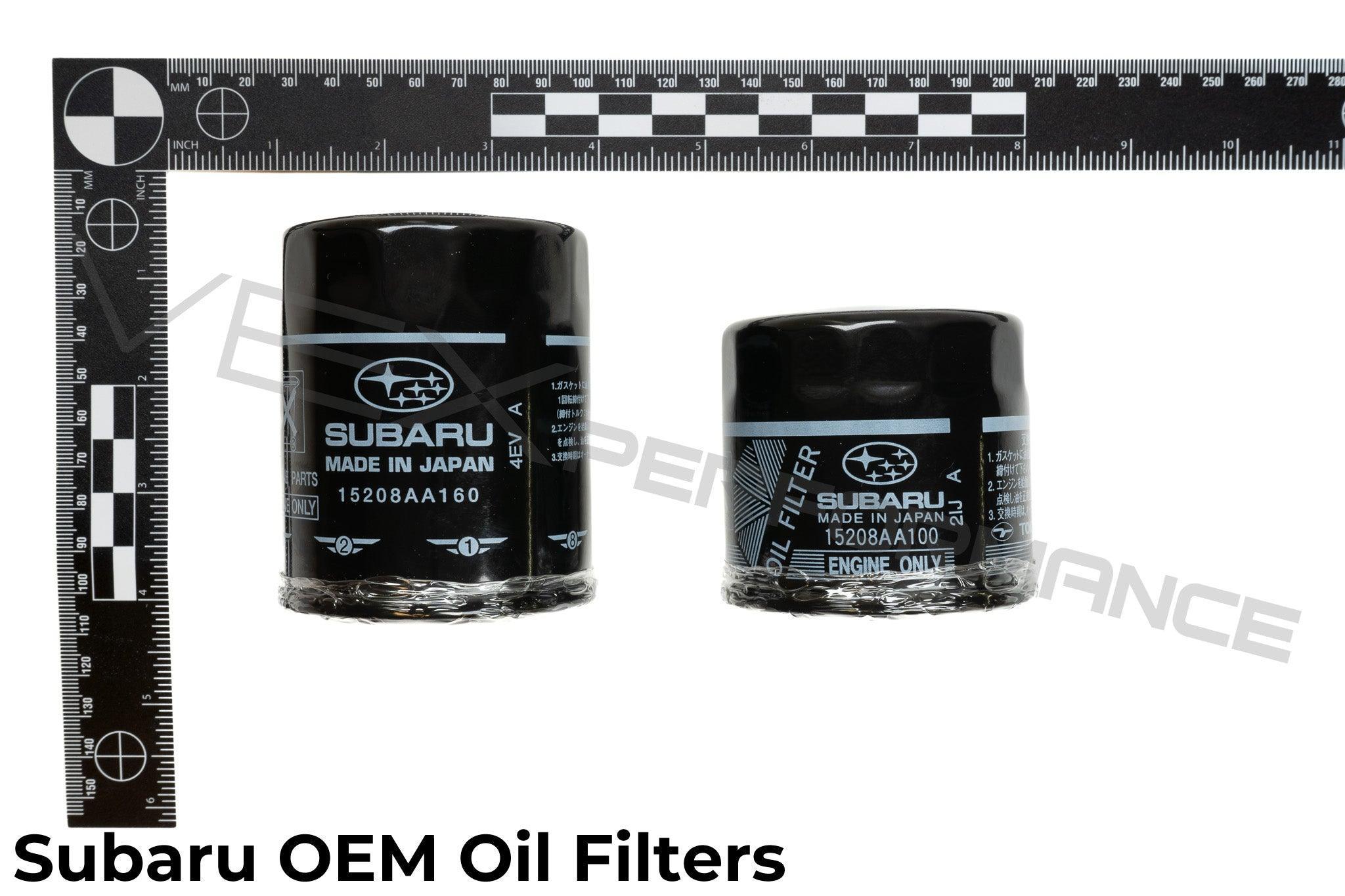 Oil Change DIY Kit - Subaru EJ Engines | 2004-21 STi | 2002-14 WRX | 2003-12 Forester XT