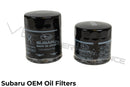 Subaru OEM Made-in-Japan oil filters for all Subaru EJ engines.